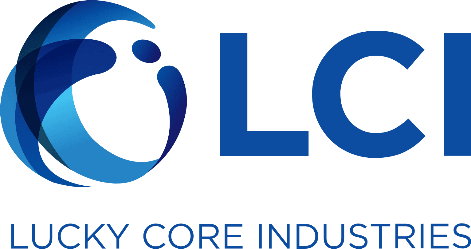 Lucky Core Industries logo
